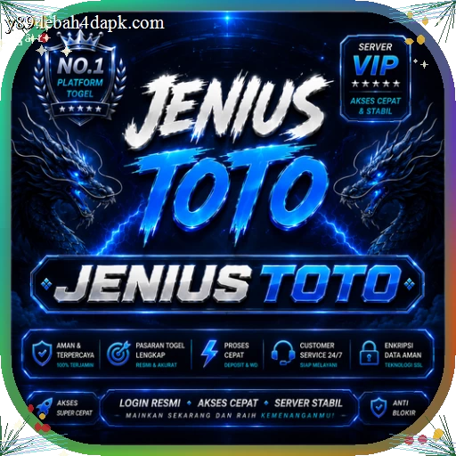 Aplikasi jeniustoto Ringan untuk Android