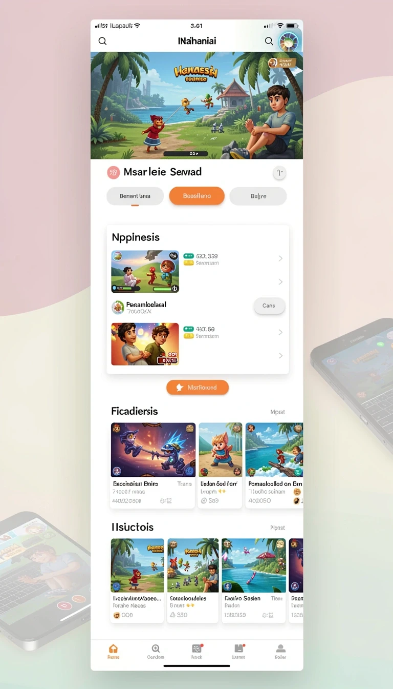 Aplikasi andara88 Ringan untuk Android