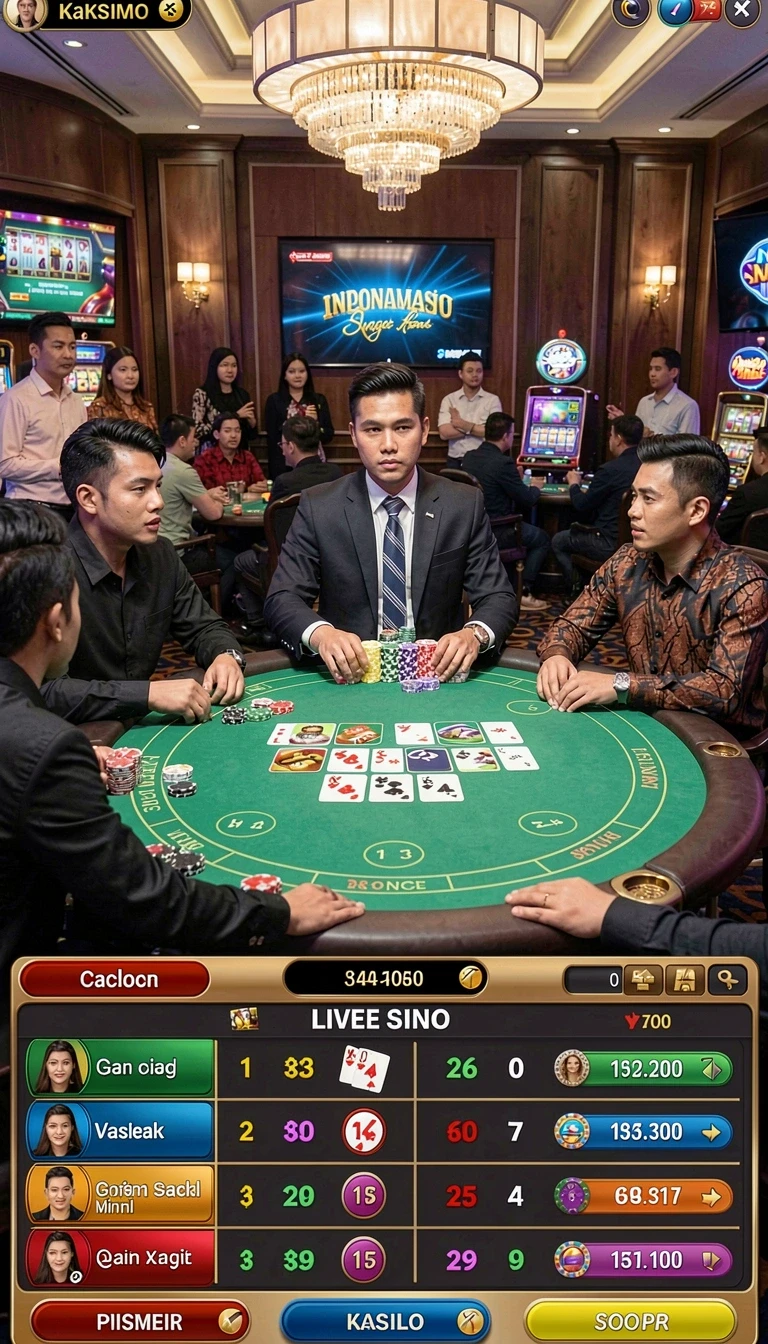 666i APK Terbaru 2026 untuk Semua Perangkat