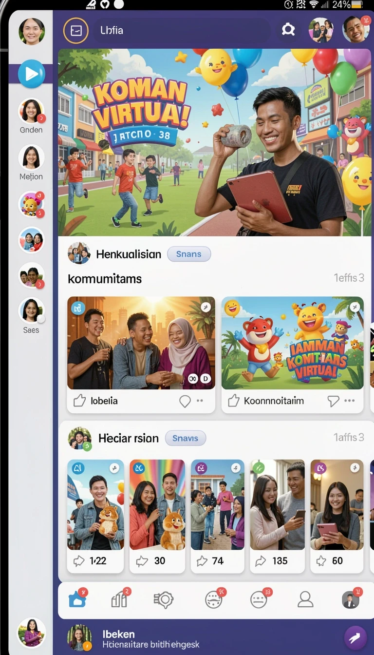 Aplikasi 666j Paling Baru untuk Android