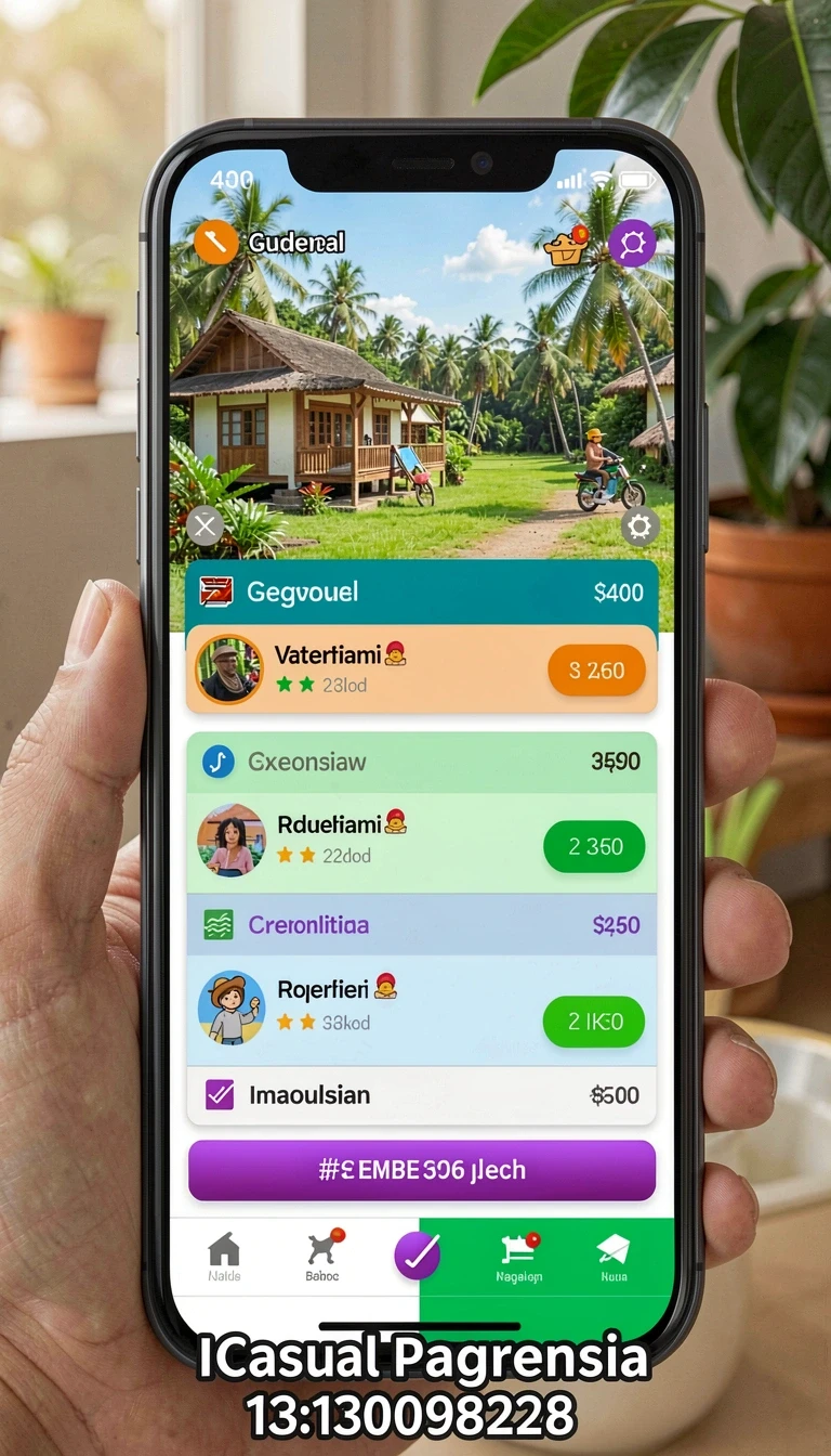Aplikasi kebuntoto Resmi dan Terpercaya di Android