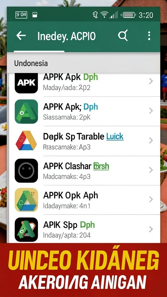 Aplikasi mdgwin Resmi dan Terpercaya di Android
