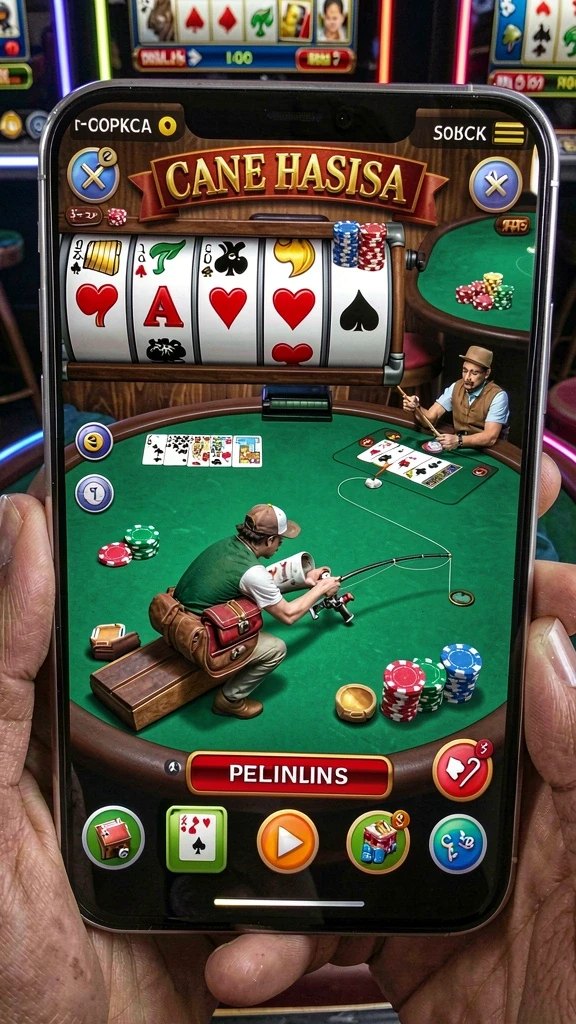 Aplikasi totoslot4d Ringan untuk Android